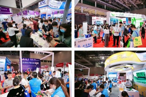 2021深圳電子元器件及物料采購(gòu)展覽會(huì)隆重開幕