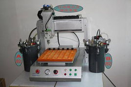 奧松as 331ab全自動雙液點膠機