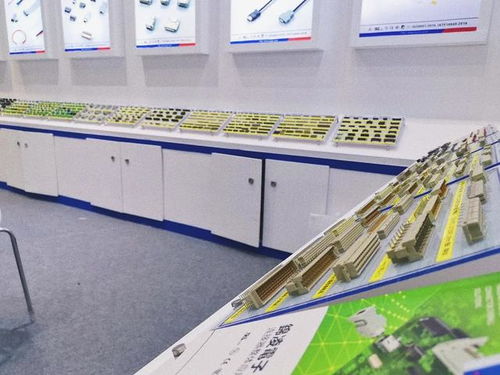 錦凌電子 展會回顧