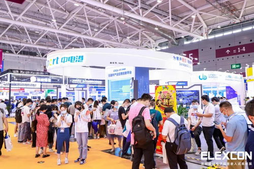 在深圳這個電子展上,一天逛完幾百家國產(chǎn)芯片廠商