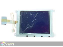 深圳 廣東深圳銷售 深圳建材 深圳建材市場(chǎng) 深圳康兆電子,夏普5.7寸藍(lán)膜液晶,lm057qb1t07,led背光20090923