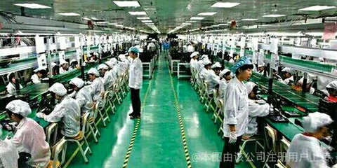 深圳龍華富士康